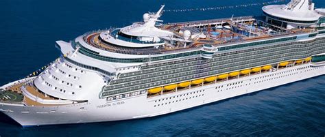 royal caribbean freedom of the seas review reviewed