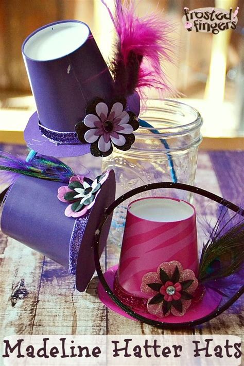 Check spelling or type a new query. Madeline Hatter (Mad Hatter) Hats - Paper Diy