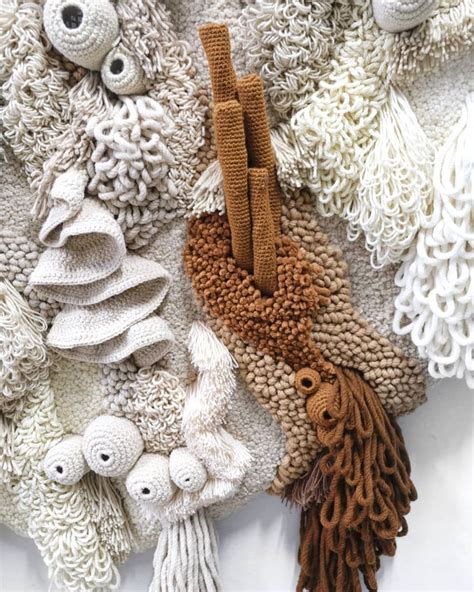 Vanessa Barragão Is Transforming Discarded Textiles Into Amazing Ocean