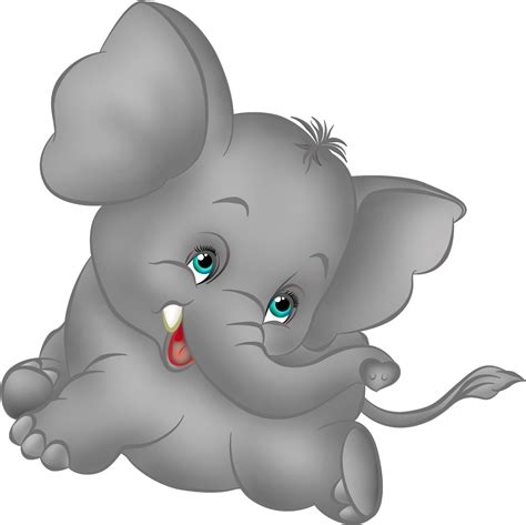 Free 311 Baby Elephant Cartoon Svg Svg Png Eps Dxf File