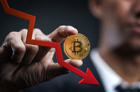 Bitcoin Decreased By Five Percent In One Week Trademarketnews