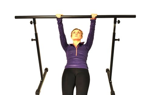 Free Standing Balance Barre • Stretch Bars • Health Mark Inc