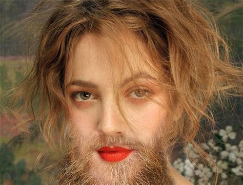10 Funny Pictures Of Bearded Celebrities Ever