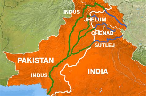 Indus Water Treaty Everything You Need To Know Clearias