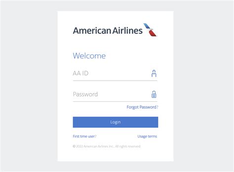 Newjetnet.AA.com – American Airline Employee Portal Login / Sign In
