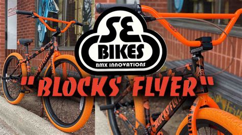 2021 Se Bikes Blocks Flyer 26 Cruiser Bmx Unboxing Harvester Bikes