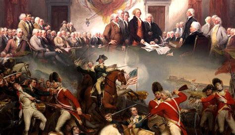 Famous American Revolution Paintings