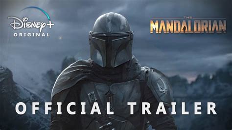 The Mandalorian Season 2 Official Trailer Youtube