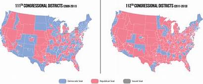 Gerrymandering Political Statistics Elections Congressional Districts Party