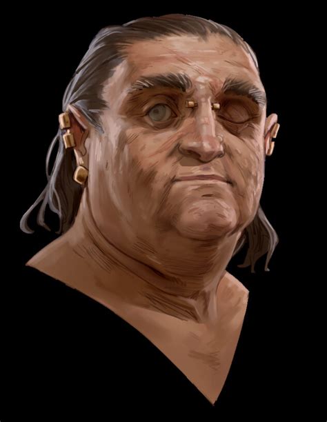 Pin By Stephen Shunn On Npc Portraits In 2022 Fantasy Characters