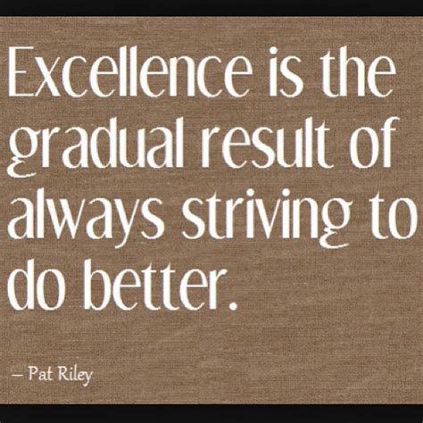 Quotes About Achieving Excellence 49 Quotes