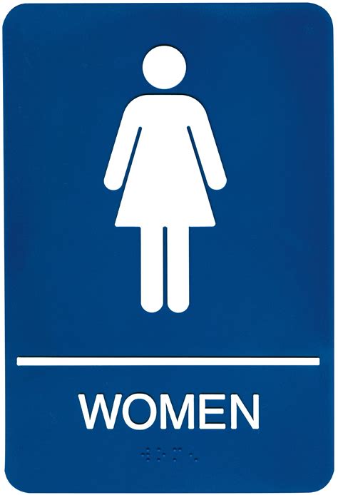 Womens Restroom Sign Free Download Clip Art Free Clip Art On