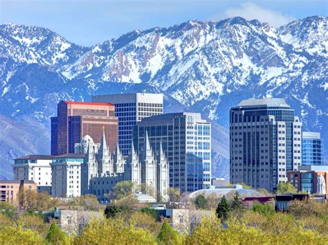 Best things to do in Salt Lake City, Utah: Hotels, restaurants and more