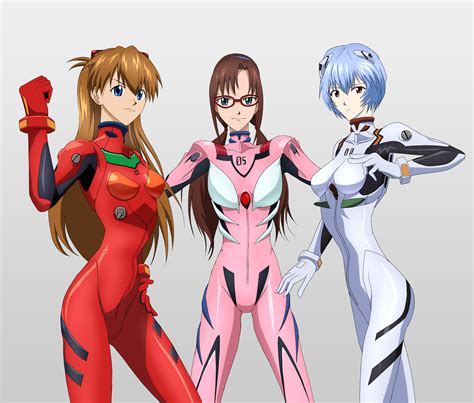 壁纸 动漫女孩 Rebuild Of Evangelion 霓虹创世纪福音战士 Super Robot Taisen