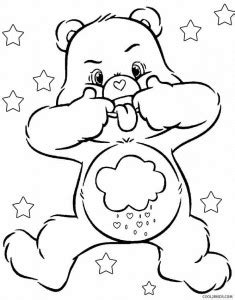 The adults coloring pages, as well as the kids coloring pages are beneficial for both parties as these free coloring pages can be a source of. Printable Care Bears Coloring Pages For Kids