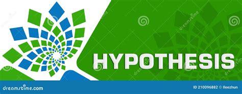 Rounded The Hypothesis Icon Or Basic Assumption With Light Bulb Vector