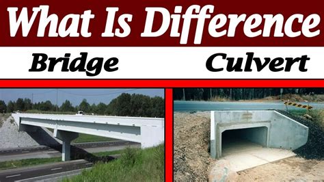 Culverts Types Of Culverts Box Culverts Pipe Culverts Arch