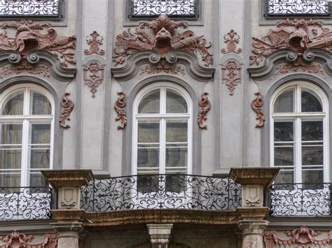 Free Images Architecture Mansion Window Building Palace Balcony