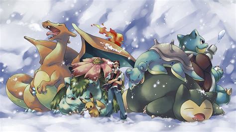 Pokemon Wallpapers 1920x1080 Wallpaper Cave