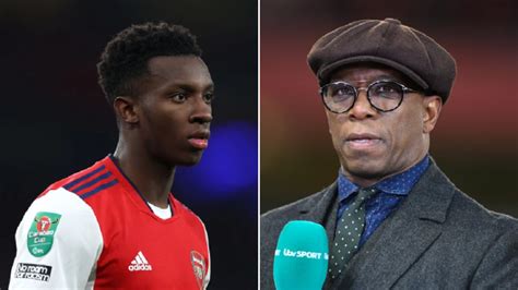 Ian Wright Blasts Arsenal Academy Star For Failing To Seize Opportunity
