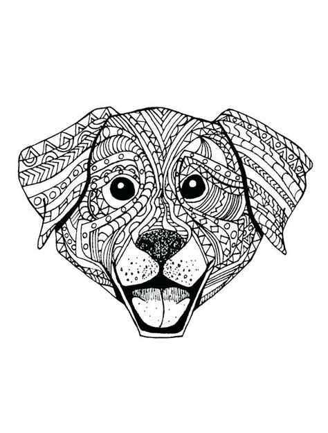 Get Printable Mandala Coloring Pages Animals Png Colorist