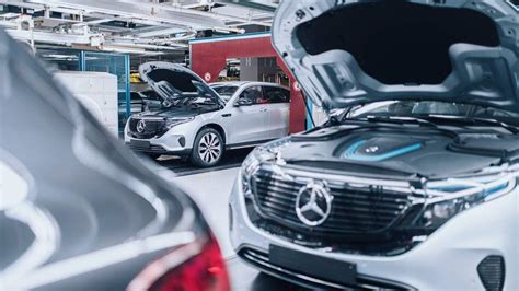 Halbleiter Mangel Weiter Kurzarbeit Im Bremer Mercedes Werk