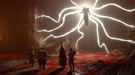 Diablo 4 Inarius Recites The Prophecy Cinematic 4k Youtube
