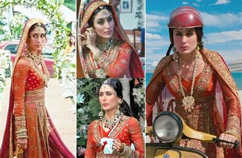 5 Kareena Kapoor Wedding Dress Ideas We Can Steal Looks From