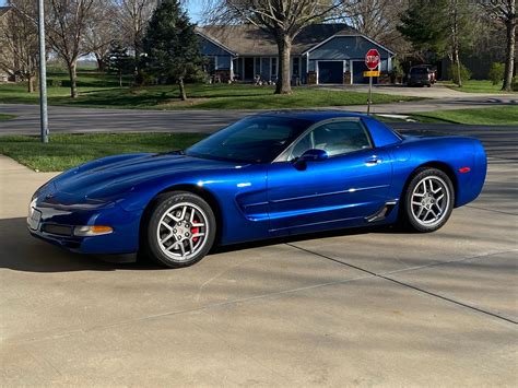 Fs For Sale Fs 2002 C5 Z06 Electron Blue 34000 Kansas City