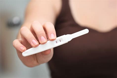 Taking A Pregnancy Test At Night Cloudnine Hospitals