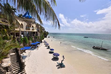 Best Beach Hotels In Mombasa Town Kenya In 2018 Ke