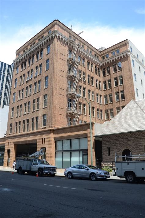 Cancer research uk and british council will jointly occupy the third commercial building to be built at international. Wakefield Building - Oakland - LocalWiki