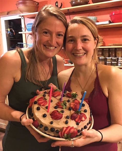 These Two Awesome Sisters With Findlay S Birthday Cake Daughterinlaws Rock Alaskatlf