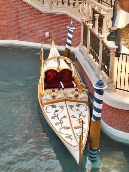 Here are a few tips to help you get the most out of your ride. Venetian Gondola Ride: Price, Hours, & Coupons 2021