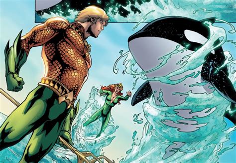 30 Wildest Revelations About Aquaman And Meras Relationship