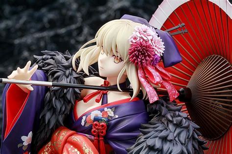 First announced in 2014, heaven's feel was originally going to be released as a single film, but was. GSC Fate/Stay Night Heaven's Feel Saber Alter: Kimono Ver ...