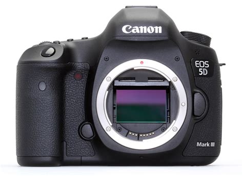 Canon Eos 5d Mark Iii Body