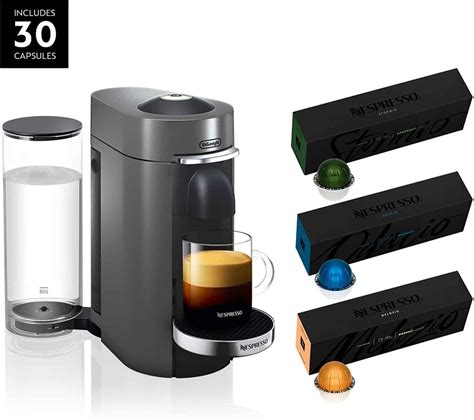Nespresso vertuoplus deluxe vs vertuo evoluo | is hot coffee too much to ask for? Add The Nespresso VertuoPlus Deluxe Coffee Machine To Your ...