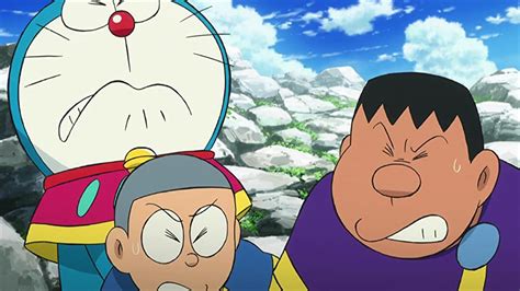 Doraemon Nobita And The Island Of Miracles Animal Adventure 2012
