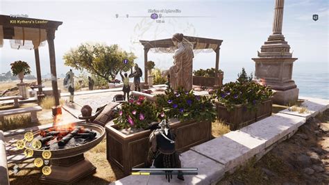 Assassin S Creed Odyssey Purple Pain Quest Walkthrough