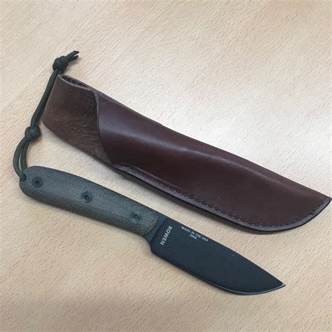 Esee 4 Hm Randalls Adventure Training And Equipment Sportingcutlery