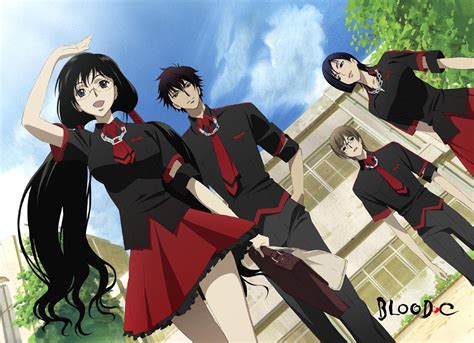 Blood C Anime Streaming Blood C Anime Review Youtube Watch Online