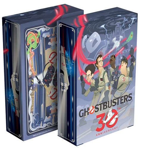 Introducing Ghostbusters Playing Cards Ghostbusters News