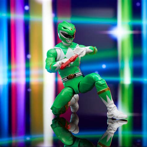 Power Rangers Lightning Collection Remastered Mighty Morphin Green