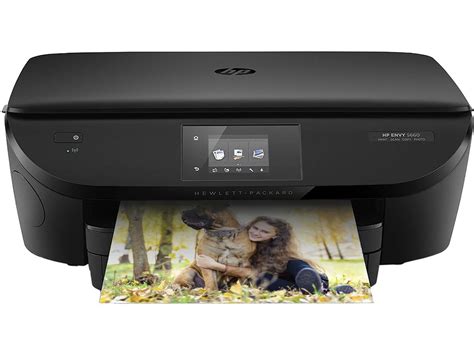 Refurbished Refurbished Hp Envy 5660 Wifi E All In One Printer