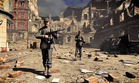 And again in the story you will play an. Sniper Elite V2 Remastered (2019) скачать торрент ...