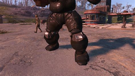 Assaultron Tank Leg At Fallout Nexus Mods And Community My Xxx Hot Girl
