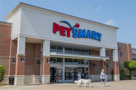 Petsmart - Town Center Plaza
