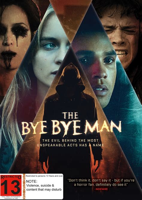 The Bye Bye Man 2017