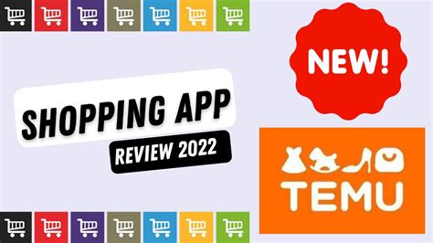 Temu 🛍️ Shopping App Review 2022 I Shop And Earn 💲💲💲 Referring Friends